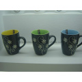 Ceramic Double Glazed Mug